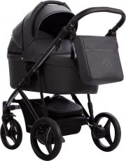 Коляска дитяча 2 в 1 Bebetto Pascal Premium Class DARK 02